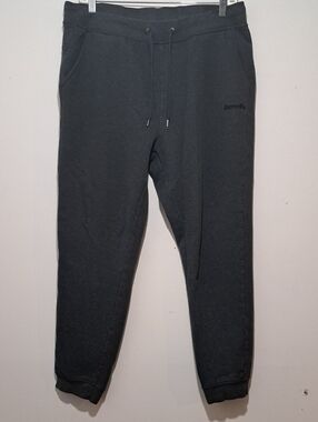 Bench Men’s Charcoal Grey Jogger Sweatpants